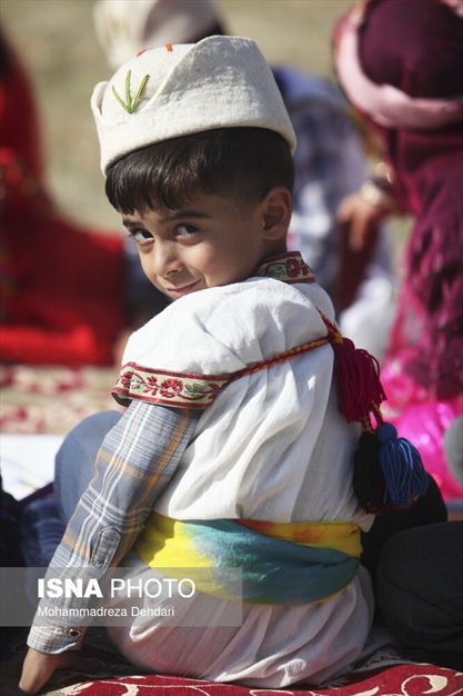 اردوی کتابخوانی «عشایر فارس»