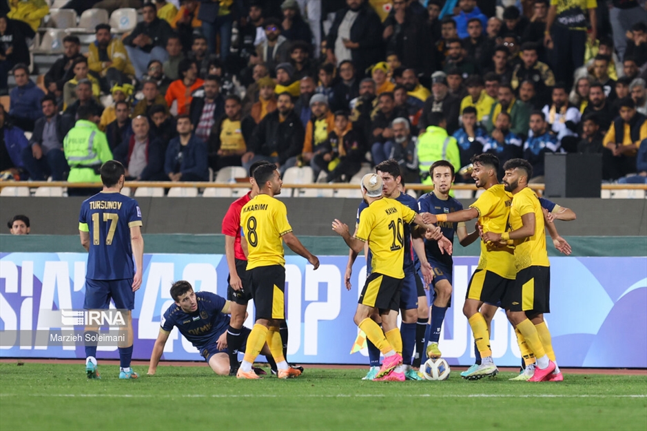 لیگ قهرمانان آسیا- سپاهان و آلمالیق