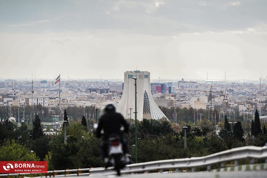 هوای پاک تهران