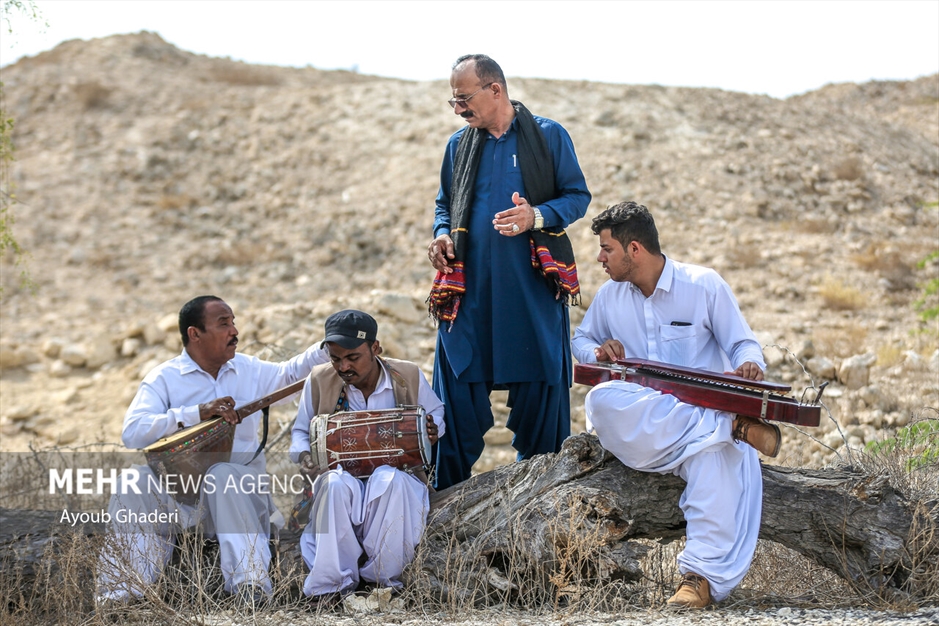 جشنواره موسیقی جنوب کشور در کیش