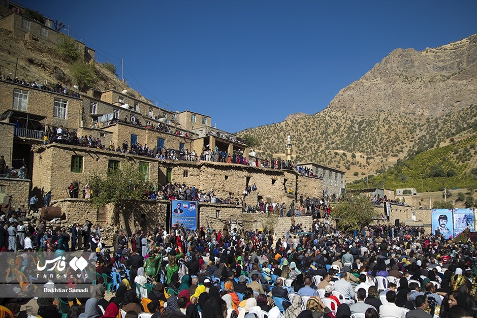 جشنواره «انار هورامان»