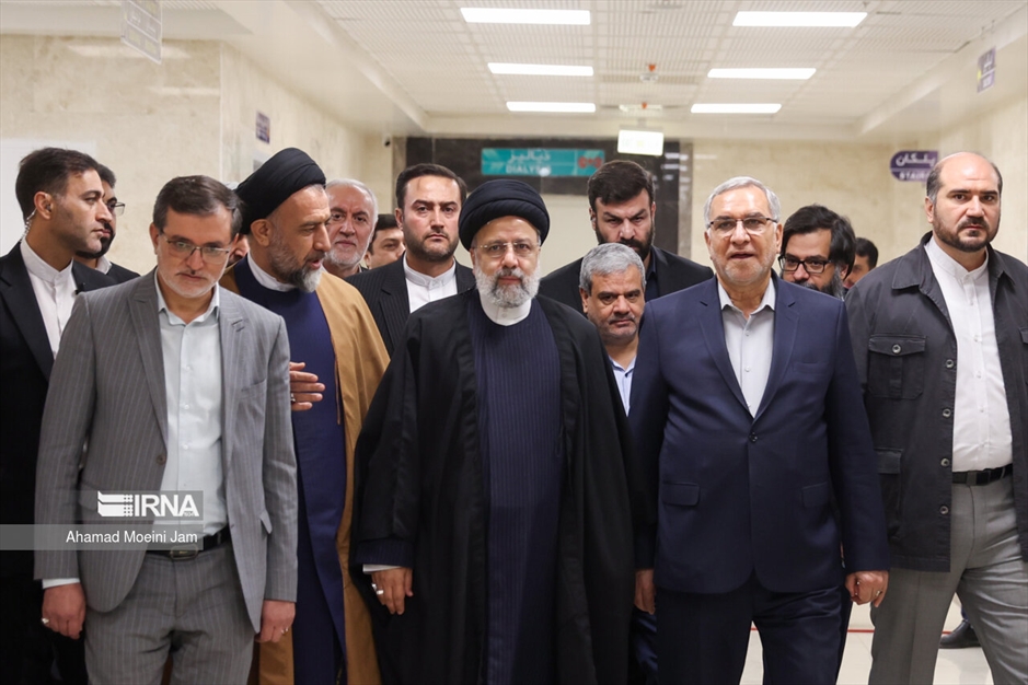 سفر رئیس جمهور به شهرستان شهریار