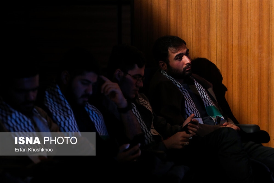 دوازدهمین سالگرد عروج شهید حسن طهرانی مقدم