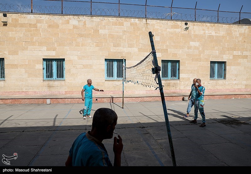 افتتاح فاز جدید مرکز نگهداری، درمان، کاهش آسیب سروش