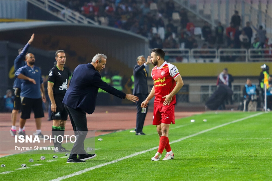 هفته دهم لیگ برتر فوتبال؛ سپاهان - پرسپولیس