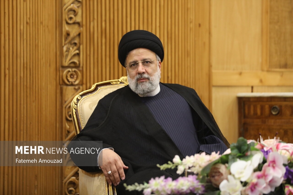 استقبال از رئیس جمهور در بازگشت از سفر به تاجیکستان و ازبکستان 