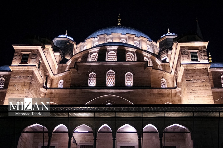  استانبول؛ شهر مساجد