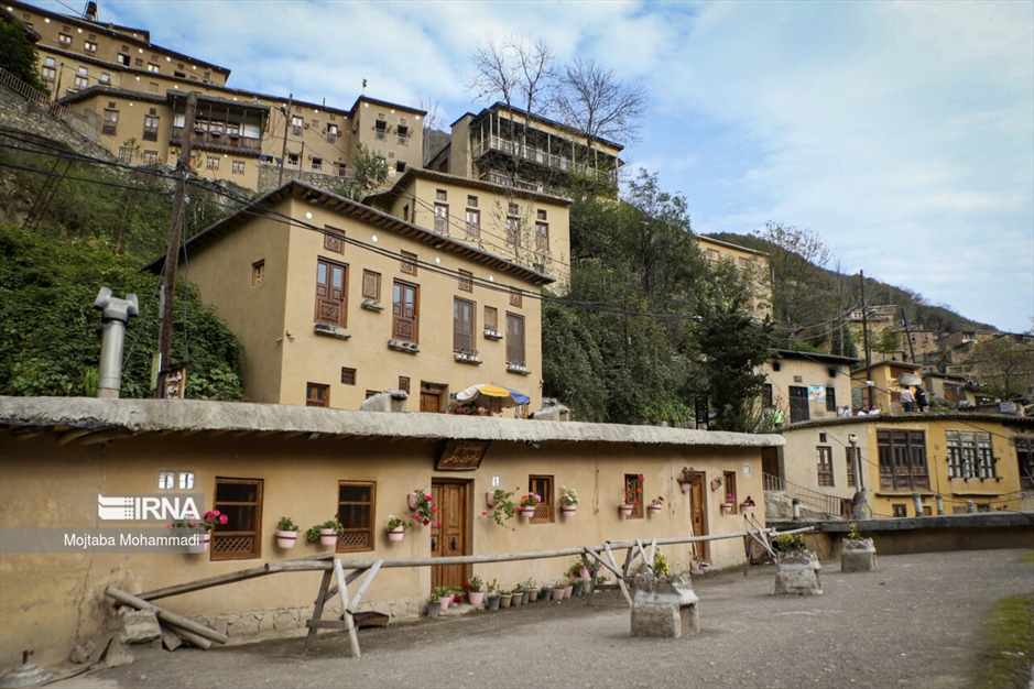 ماسوله قطعه ای از تاریخ گیلان