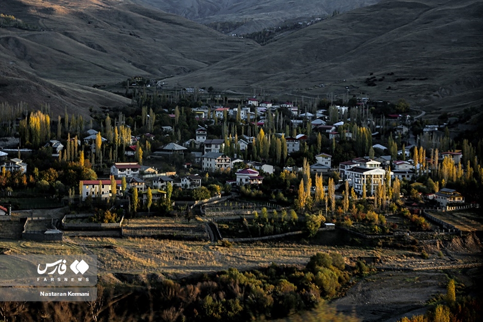 پاییزِ البرز