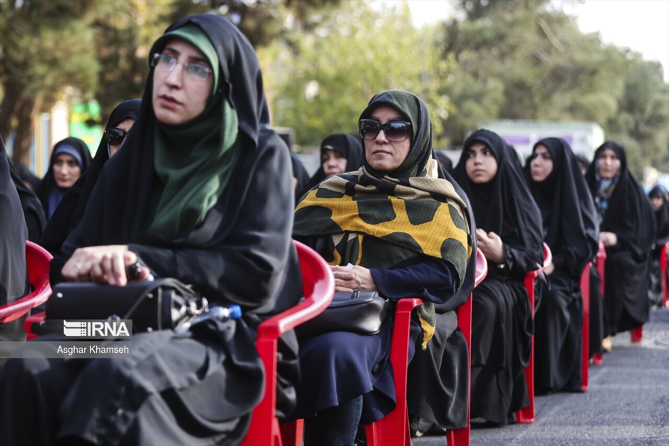 نخستین سالگرد شهادت «آرمان علی‌وردی»