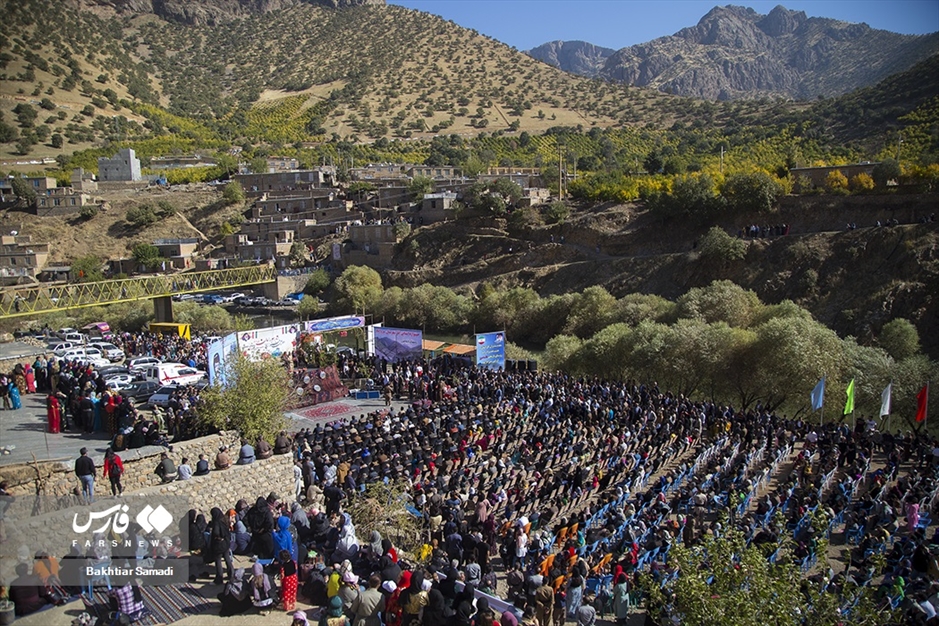 جشنواره «انار هورامان»