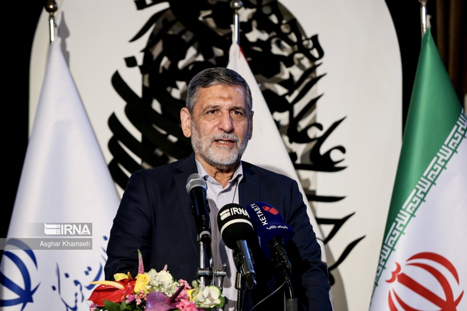 بزگداشت ناشر پیشکسوت «احمد عطایی»