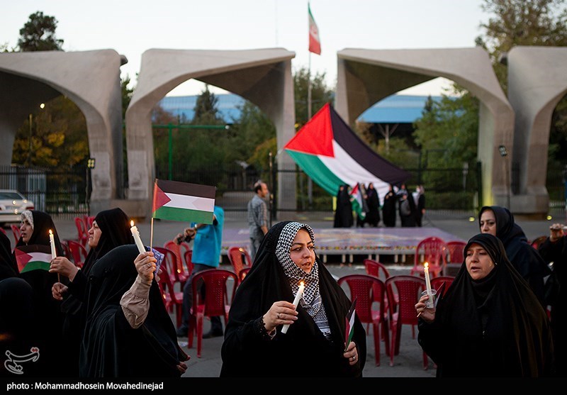 رویداد‌ مردمی دست واحد