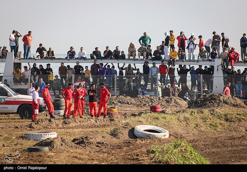 چهارمین دوره مسابقات قوی ترین مردان آفرود ایران در رودسر