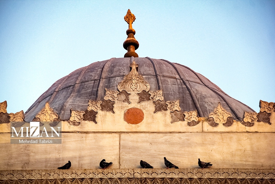  استانبول؛ شهر مساجد