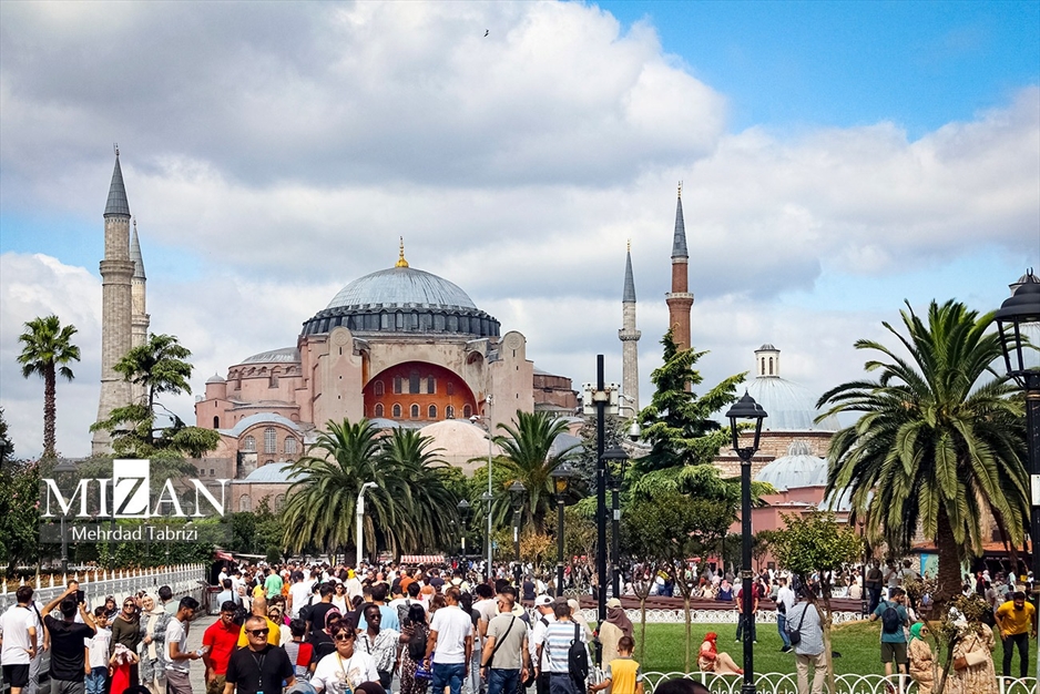  استانبول؛ شهر مساجد