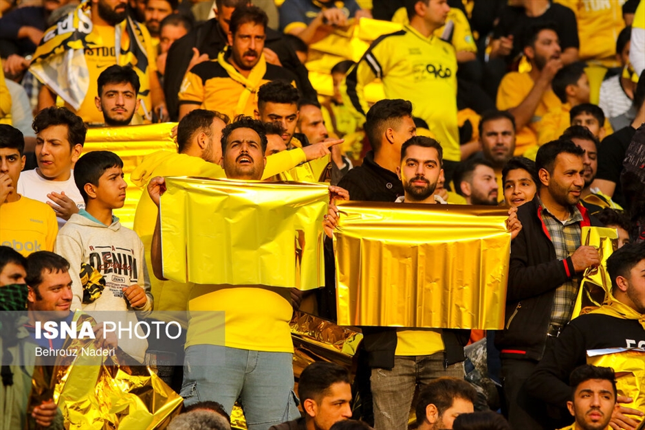 هفته دهم لیگ برتر فوتبال؛ سپاهان - پرسپولیس