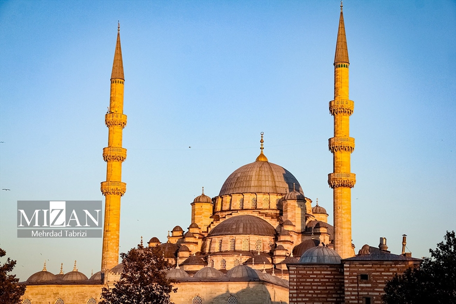  استانبول؛ شهر مساجد
