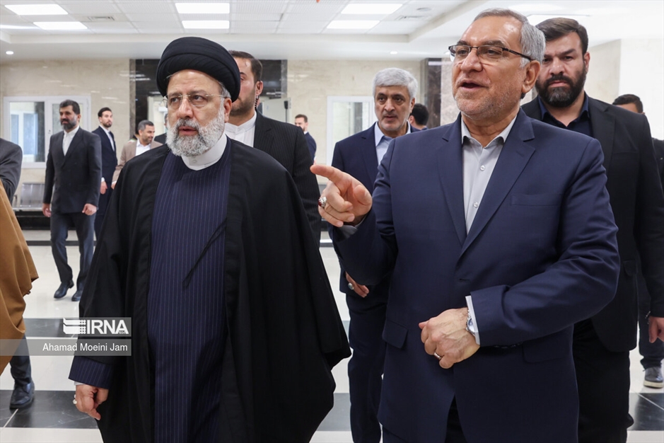 سفر رئیس جمهور به شهرستان شهریار