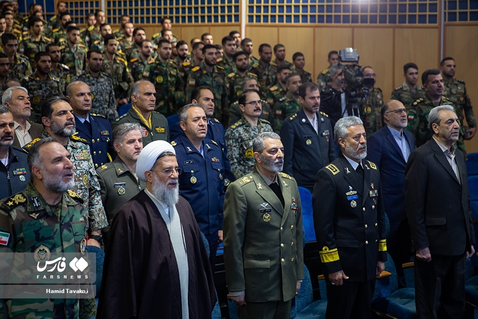 گرامیداشت عملیات «آزادسازی سوسنگرد»