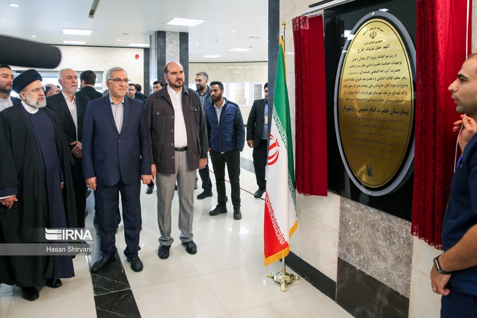 سفر رئیس جمهور به شهرستان شهریار