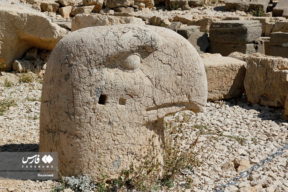 پارک ملی «کوه نمرود»
