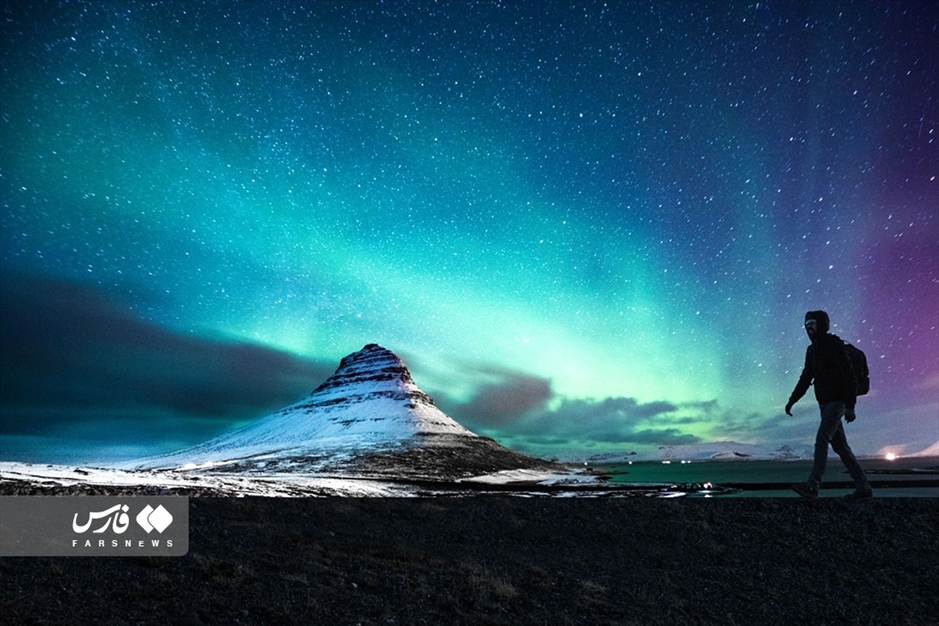 شفق قطبی؛ پدیده‌ جذّابِ جوّی