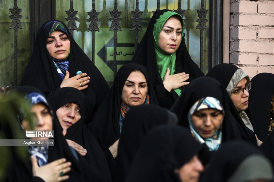 نخستین سالگرد شهادت «آرمان علی‌وردی»