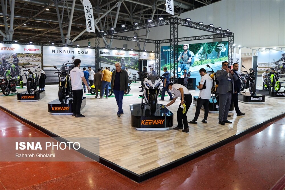 هفدهمین نمایشگاه تخصصی صنعت خودرو در اصفهان