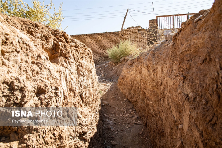 شهر زیرزمینی «دولت‌آباد»؛ دومین دستکند باستانی تیران و کرون اصفهان