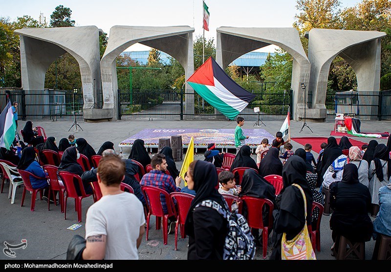 رویداد‌ مردمی دست واحد