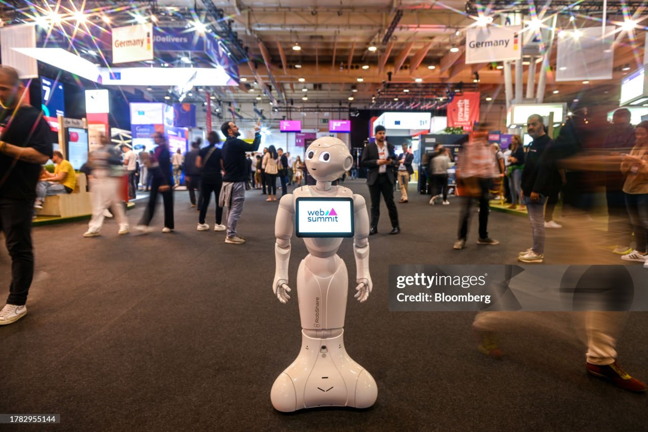 نمایشگاه فناوری، اجلاس وب لیسبون 2023 ،