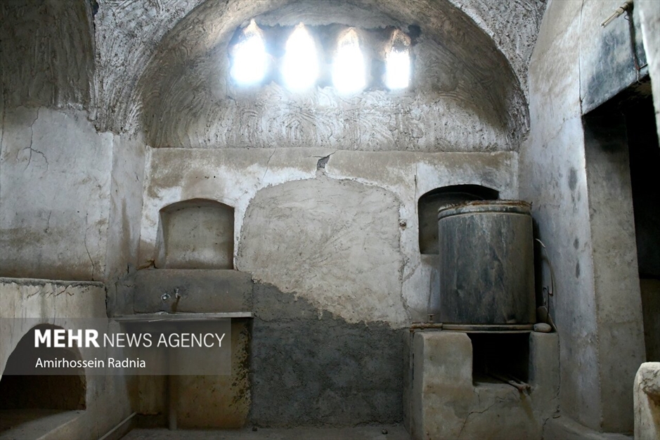 شهر تاریخی «خوسف»