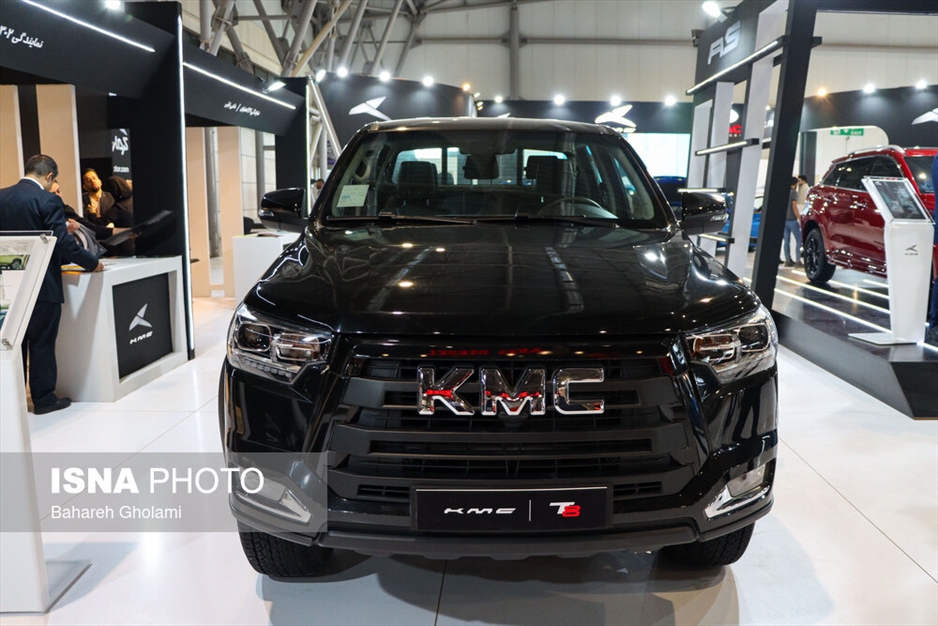 هفدهمین نمایشگاه تخصصی صنعت خودرو در اصفهان