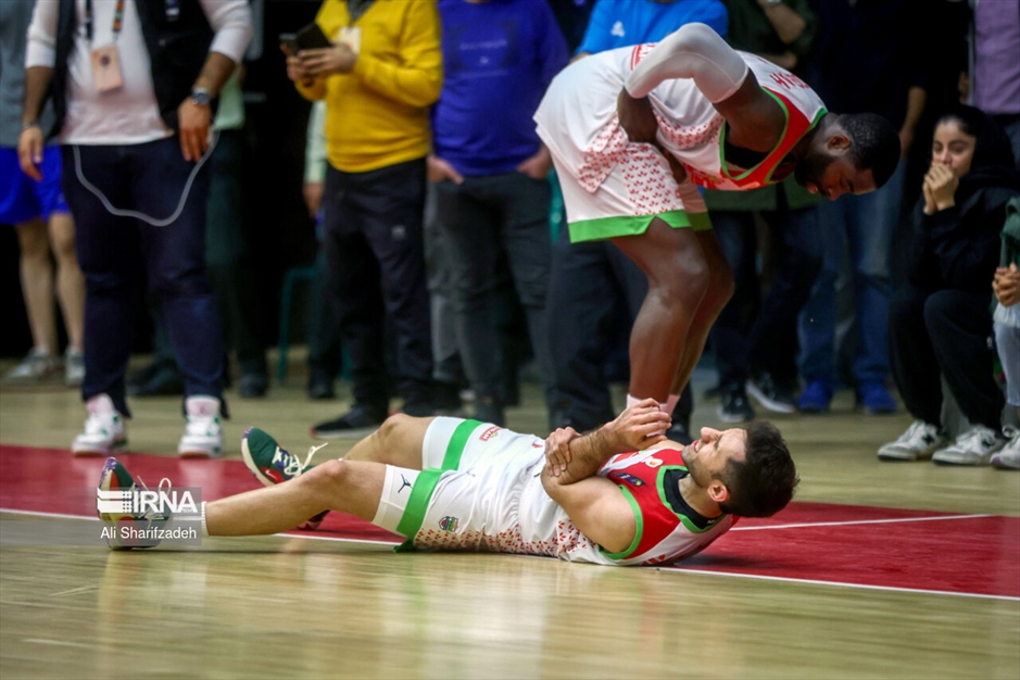 لیگ برتر بسکتبال- مهرام و شهرداری گرگان