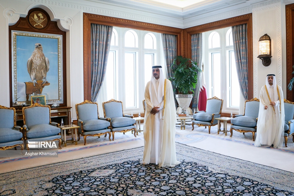 سفر وزیر امور خارجه به قطر