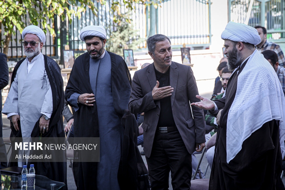 نامگذاری ساختمان اداره کل تبلیغات اسلامی به نام شهید علی وردی