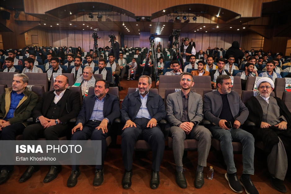 دوازدهمین سالگرد عروج شهید حسن طهرانی مقدم