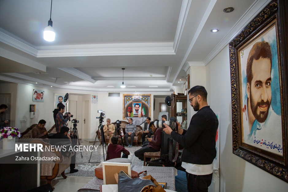 آئین رونمائی از پوستر و فراخوان جشنواره عمار