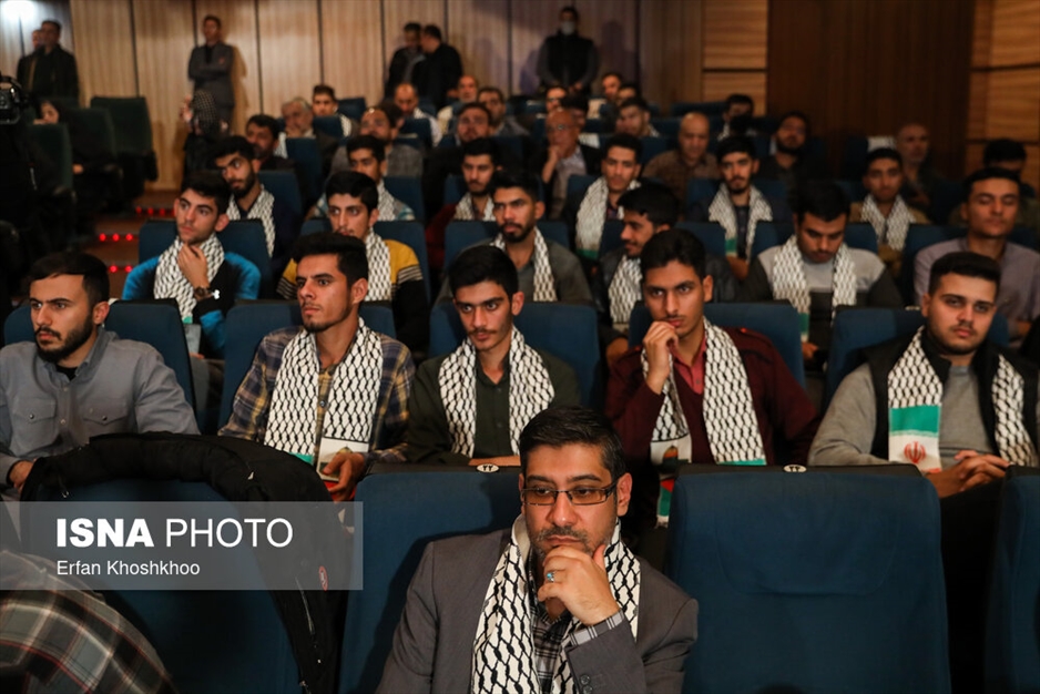 دوازدهمین سالگرد عروج شهید حسن طهرانی مقدم