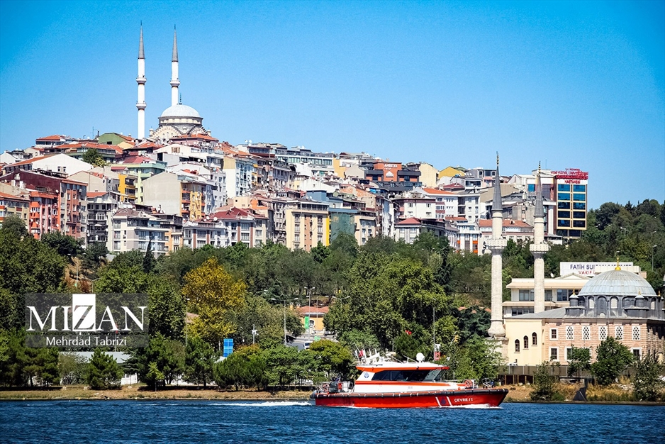  استانبول؛ شهر مساجد