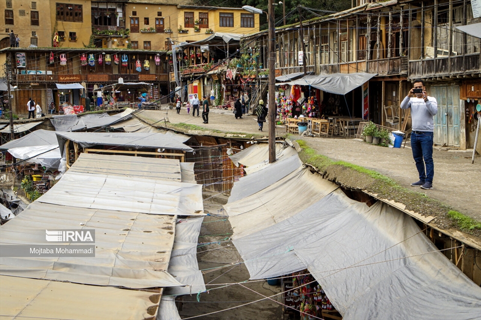 ماسوله قطعه ای از تاریخ گیلان
