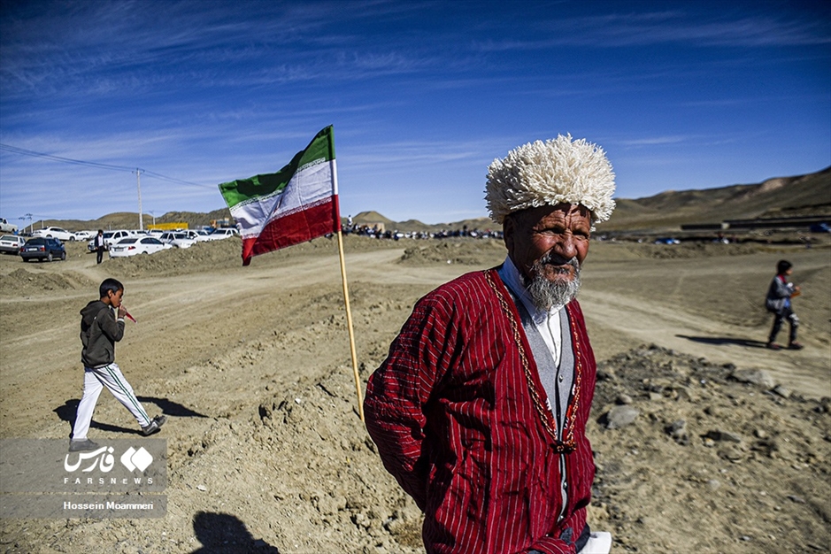 کورس اسب سواری پاییزه «جَرگلان»