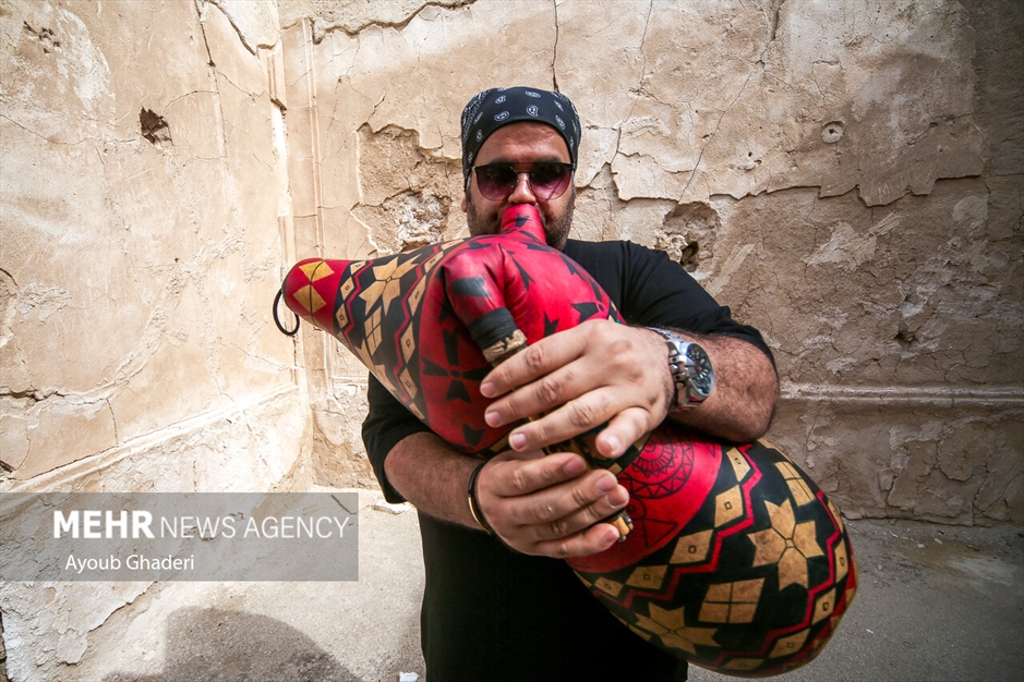 جشنواره موسیقی جنوب کشور در کیش