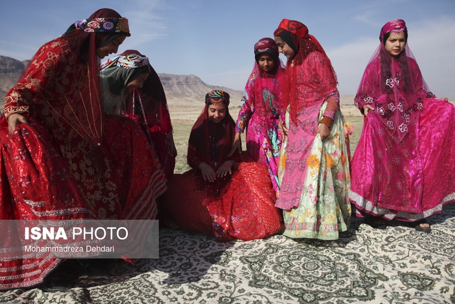 اردوی کتابخوانی «عشایر فارس»