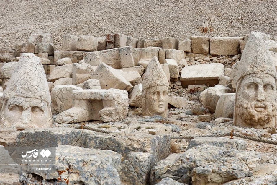 پارک ملی «کوه نمرود»