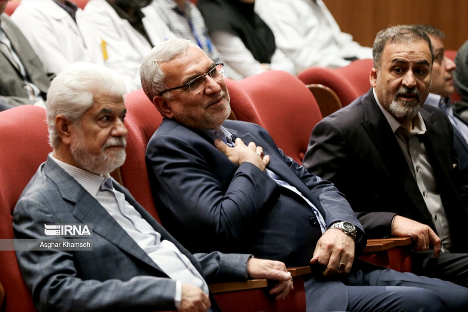 افتتاح بخش های جدید بیمارستان سینا