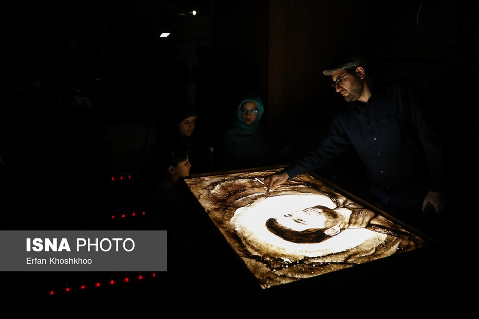 دوازدهمین سالگرد عروج شهید حسن طهرانی مقدم