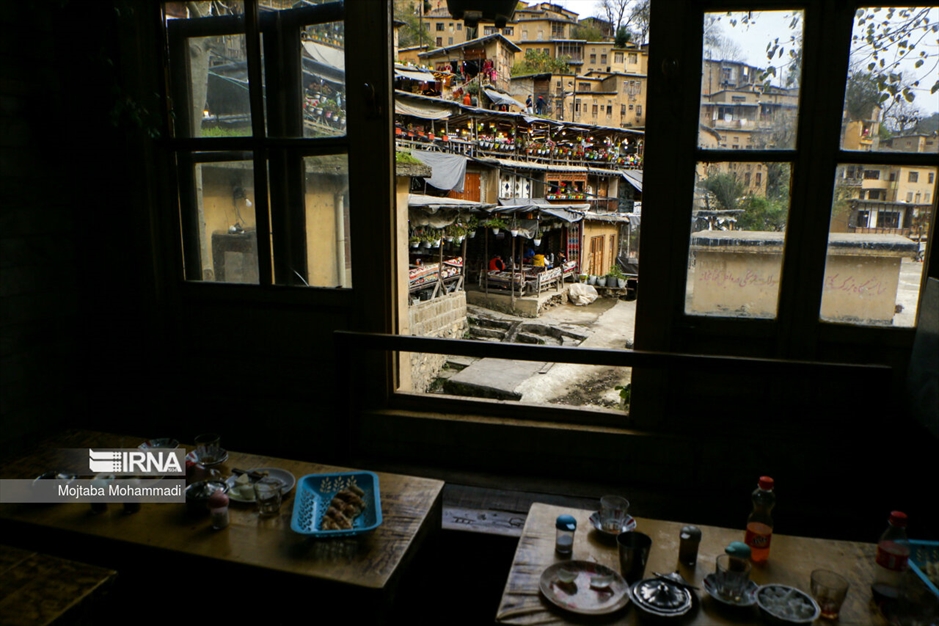 ماسوله قطعه ای از تاریخ گیلان