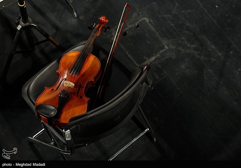 اجرای ارکستر سمفونیک تهران